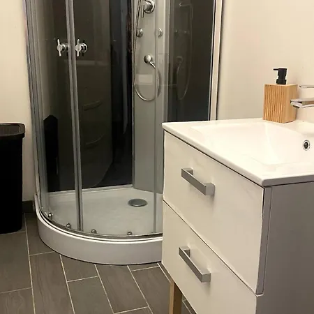 Les Bambous Mas-Saintes-Puelles