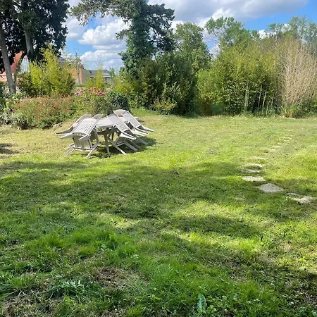 Les Bambous Hébergement de vacances *