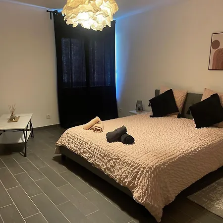 Hébergement de vacances Les Bambous *